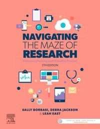 Produktbild: Navigating the Maze of Research