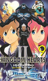 Produktbild: Kingdom Hearts II 9