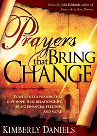 Produktbild: Prayers That Bring Change
