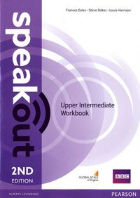 Produktbild: Speakout Upper Intermediate 2nd Edition Workbook without Key