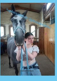Bild vom Artikel Saphira und die Lipizzanerstute vom Autor Leander Fruhmann