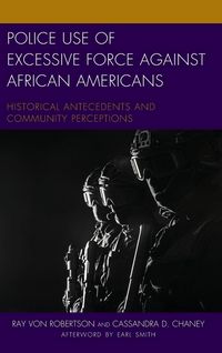 Produktbild: Police Use of Excessive Force against African Americans
