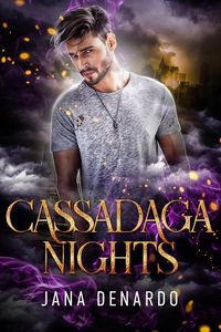 Produktbild: Cassadaga Nights