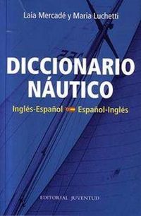 Produktbild: Diccionario n&aacute;utico
