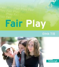 Produktbild: Fair Play - Lehrwerk f&uuml;r den Ethikunterricht - Bisherige Ausgabe