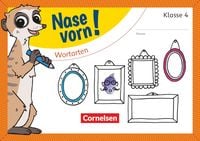 Produktbild: Nase vorn! - Deutsch - &Uuml;bungshefte - 4. Schuljahr