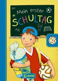 Produktbild: Mein erster Schultag - Fußball