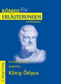 Produktbild: K&ouml;nig &Ouml;dipus von Sophokles.
