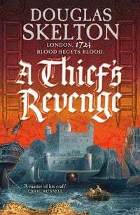 Produktbild: A Thief's Revenge