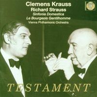 Produktbild: Sinfonia Domestica/Der B&uuml;rger