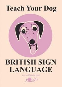 Produktbild: Teach Your Dog British Sign Language