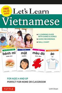 Produktbild: Let's Learn Vietnamese Ebook