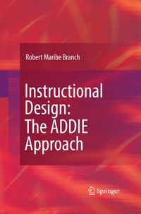Produktbild: Instructional Design: The ADDIE Approach