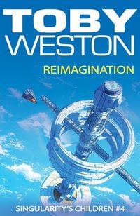 Produktbild: ReImagination (Singularity's Children, #4)