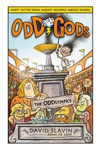 Produktbild: The Oddlympics