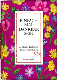 Produktbild: Der rote Faden No. 202: Einfach mal dankbar sein