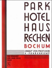 Produktbild: Parkhotel Haus Rechen Bochum