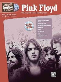 Produktbild: Pink Floyd: Ultimate Guitar Play-Along Pink Floyd