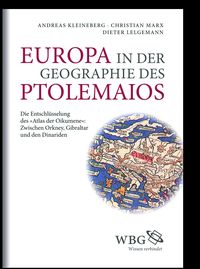 Produktbild: Europa in der Geographie des Ptolemaios