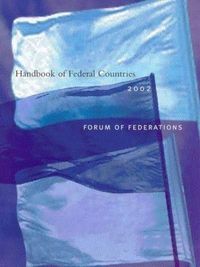 Produktbild: Handbook of Federal Countries, 2002