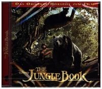 Bild vom Artikel Disney: Dschungelbuch-Hörspiel Zum Kinofilm vom Autor 