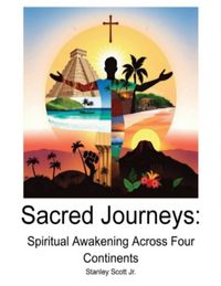 Produktbild: Sacred Journeys Spiritual Awakening Across Four Continents