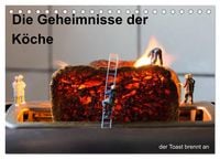 Produktbild: Die wahren K&ouml;che (Tischkalender 2027 DIN A5 quer), CALVENDO Monatskalender