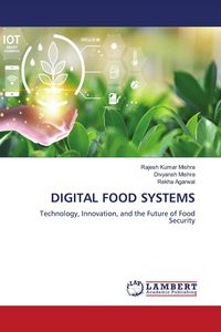 Produktbild: DIGITAL FOOD SYSTEMS
