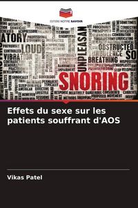 Produktbild: Effets du sexe sur les patients souffrant d'AOS
