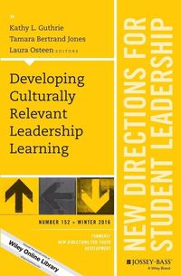 Produktbild: Developing Culturally Relevant Leadership Learning