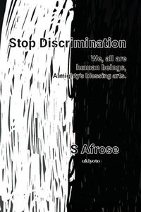 Produktbild: Stop Discrimination