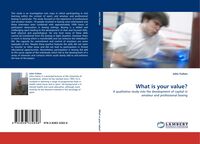 Produktbild: What is your value?