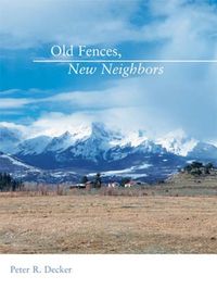 Produktbild: Old Fences, New Neighbors