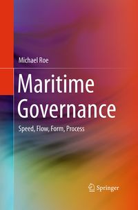 Produktbild: Maritime Governance