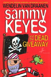 Produktbild: Sammy Keyes and the Dead Giveaway