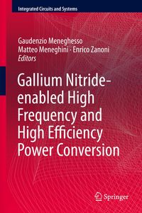 Produktbild: Gallium Nitride-enabled High Frequency and High Efficiency Power Conversion