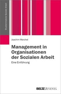 Produktbild: Management in Organisationen der Sozialen Arbeit
