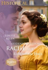 Produktbild: Leidenschaftliche Rache auf Ravenham Hall