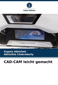 Produktbild: CAD-CAM leicht gemacht