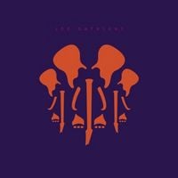 Produktbild: The Elephants Of Mars (Ltd/180g/Gatefold/Orange)
