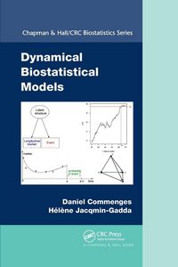 Produktbild: Dynamical Biostatistical Models