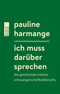 Produktbild: Ich muss dar&uuml;ber sprechen
