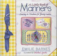 Produktbild: A Little Book of Manners