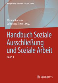 Produktbild: Handbuch Soziale Ausschlie&szlig;ung und Soziale Arbeit