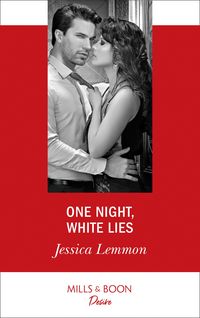 Produktbild: One Night, White Lies