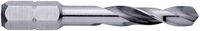 Produktbild: Exact 05943 HSS Metall-Spiralbohrer 2mm Gesamtl&auml;nge 34mm DIN 3126 1/4" (6.3 mm)