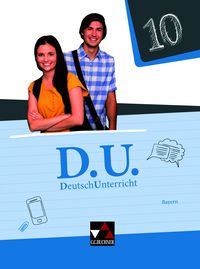 Produktbild: D.U. &ndash; DeutschUnterricht - Bayern / D.U. Bayern 10