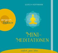 Bild vom Artikel Mini-Meditationen vom Autor Ulrich Hoffmann
