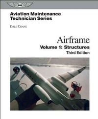 Produktbild: Aviation Maintenance Technician: Airframe, Volume 1