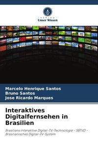 Produktbild: Interaktives Digitalfernsehen in Brasilien